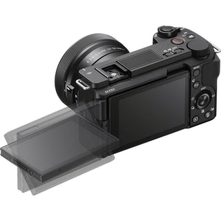 Sony ZV-E10 II Mirrorless Camera (Body Only, Black)