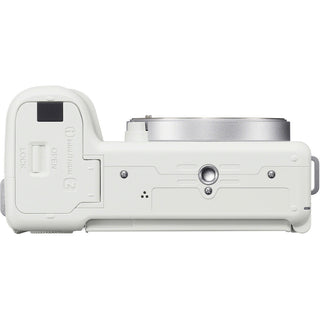 Sony ZV-E10 II Mirrorless Camera (Body Only, White)