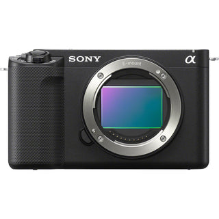 Sony ZV-E1 Mirrorless Camera (Black)