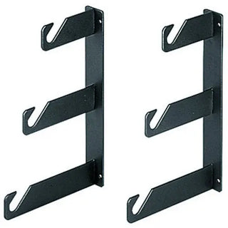 Manfrotto 045 Background Triple Hooks for Three Backgrounds (Box of 2)