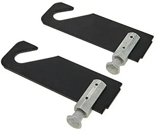 Manfrotto 059 Single Background Holder Hook - Set of Two