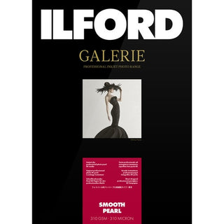 Ilford Galerie Smooth Pearl (5 x 7", 100 Sheets) - Videoguys Australia