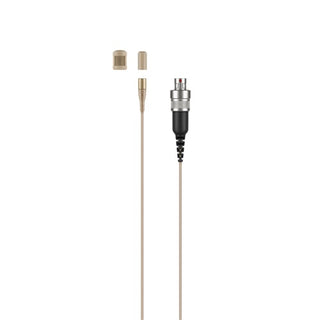 Sennheiser MKE1 - Professional Lavalier Microphone (Beige)