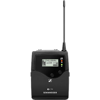 Sennheiser EK 500 G4 Pro Wireless Camera-Mount Receiver GW (558 to 626 MHz) - Videoguys Australia