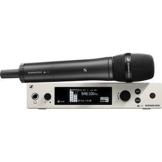 Sennheiser EW 500 G4-945 Wireless Handheld Microphone System with MMD 945 Capsule (GBW: 606 to 678 MHz) - Videoguys Australia