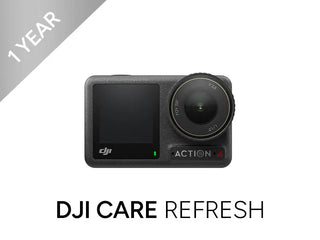 DJI Care Refresh 1-Year Plan (Osmo Action 4)