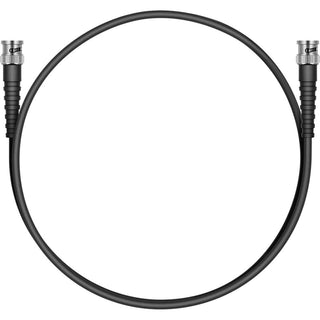 Sennheiser GZL RG 58 Coaxial RF Antenna Cable with BNC Connectors (1m)