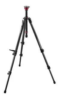 Manfrotto MDEVE 755CX3 MagFibre Video Tripod