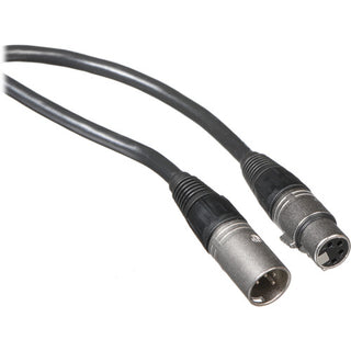 Anton Bauer XLR-4 4-Pin XLR-Male to XLR-Female Power Cable (3m)