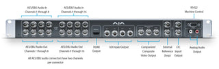 AJA K3G-Box Breakout Rack for KONA 3G