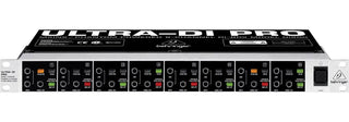 Behringer Ultra-DI Pro DI800 8 8-Channel DI-Box - Videoguys_Oz