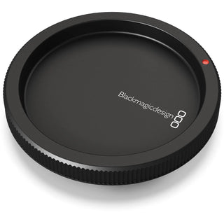 Blackmagic Design Body Cap for ARRI PL