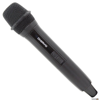 Chiayo 16 Ch Handheld Mic 650Mhz SQ5116-6