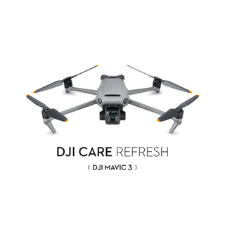 DJI Care MAVIC 3 Cine - 1 Year Plan - LICENSE NO.