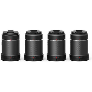 DJI DL/DL-S Lens Kit for Zenmuse X7 (Set of 4)