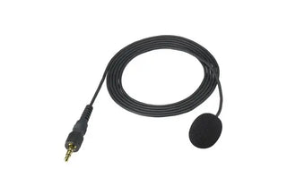 Sony ECM-X7BMP Electret Condenser Lavalier Microphone for UWP Transmitters