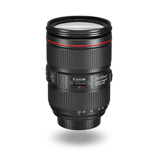 Canon EF 24-105mm f/4L IS II USM Lens