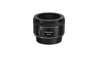 Canon EF5018ST EF 50mm f/1.8 STM Lens