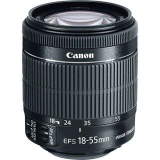 Canon EF-S 18-55mm f/4-5.6 IS STM Lens