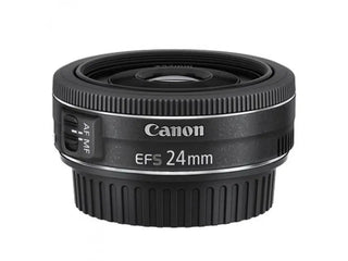 Canon EF-S 24mm f/2.8 STM Lens