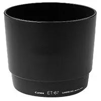 Canon ET67 Lens Hood, Diameter 58mm