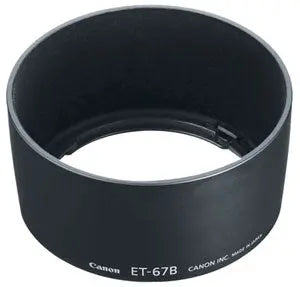 Canon ET67B Lens Hood, Diameter 52mm