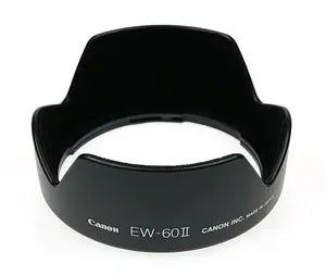 Canon EW60II Lens Hood, Diameter 58mm