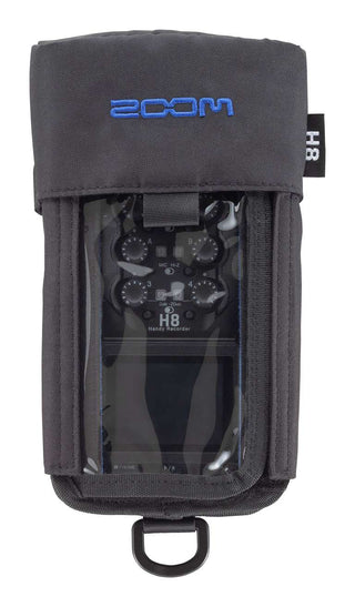 Zoom PCH-8 Protective Case for ZOOM H8 Handy Recorder