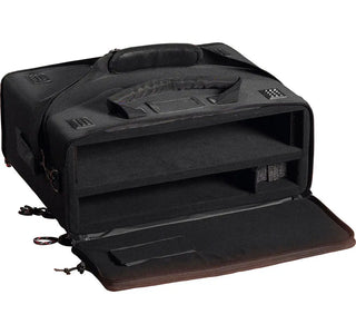 Gator GSR-2U Studio 2 Go Carrying Case for Laptop and 2U Rack Mount Recording Device - Videoguys