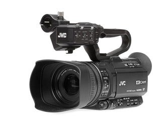 JVC GY-HM180E Ultra HD 4K Camcorder with HD-SDI