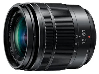 Panasonic Lumix G Vario 12-60mm/F3.5-5.6 Aspherical lens Power O.I.S.