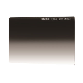 Haida 4 x 5.65" V-Pro Series Multi-Coated Soft Graduated 1.2 Neutral Density Filter