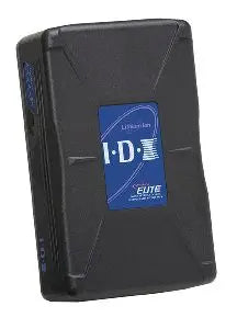 IDX ELITE Li-ion Power Cartridge V-Mount Battery with Digi-View