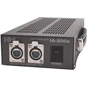 IDX IA-200a 100W AC Adaptor Power Supply