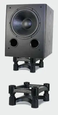 IsoAcoustics ISO-200SUB Sub Acoustic Isolation Stand (Single Stand)