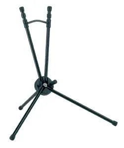 K&M 14350 Saxxy Stand (Bb Tenor Saxophone, Black)