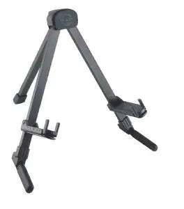 K&M 17550 Memphis Travel Guitar Stand