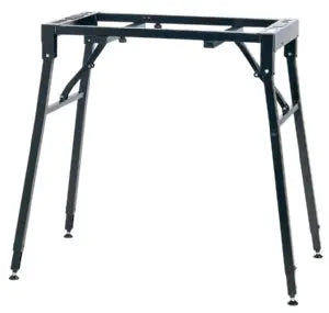 K&M 18950 Table-Style Adjustable Keyboard Stand