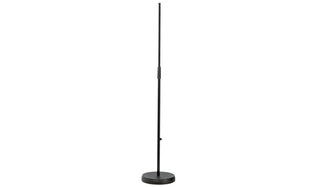 K&M 260 Straight Microphone Stand (Black)