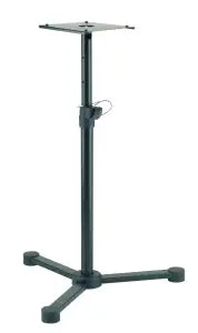 K&M 26720 3-Leg Base Monitor Stand