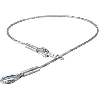 Kupo SW-03 105cm Long Safety Wire (5mm Diameter)