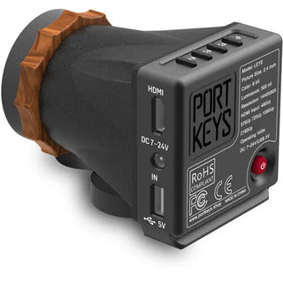 PortKeys L-EYE 4K HDMI 2.4" LCD Electronic Viewfinder - Videoguys_Oz