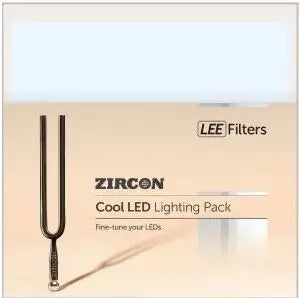 Lee Filters Zircon Cool LED Lighting Pack