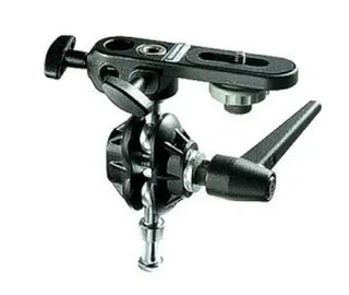 Manfrotto 155 Double Ball Joint Head with Camera Platform