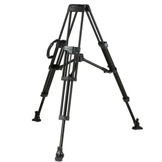 Miller Sprinter II 2-Stage Alloy Tripod (Mid-Level Spreader Ready)