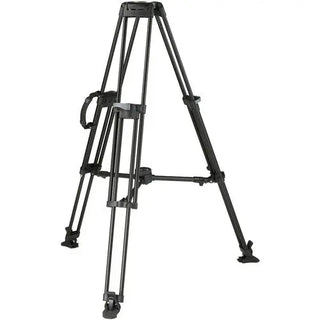 Miller 1589 Sprinter II 1-Stage Alloy Tripod