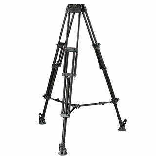 Miller 402 Toggle 2 Stage Alloy Tripod