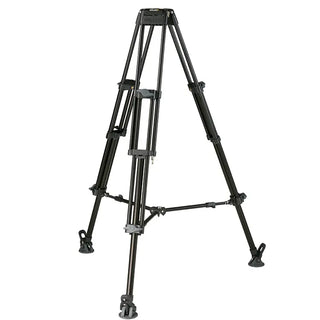 Miller 420 Toggle 75 - 2 Stage Alloy Tripod Legs