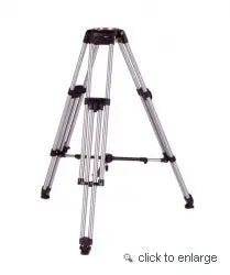 Miller 931 Heavy Duty Single Stage 100mm Alloy Tripod