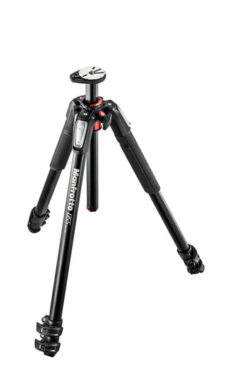 Manfrotto MT055XPRO3 - 055 Aluminium 3-section tripod with horizontal column